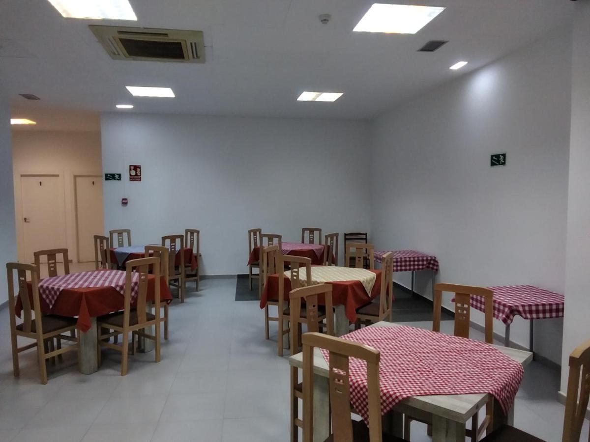Hostal San Jorge Saragosse Extérieur photo